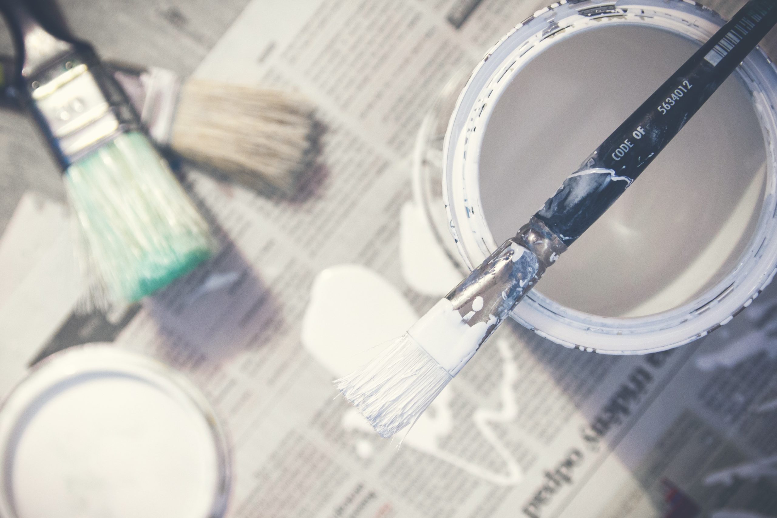 Painting Inspiration and Hacks That Can Transform Your Home